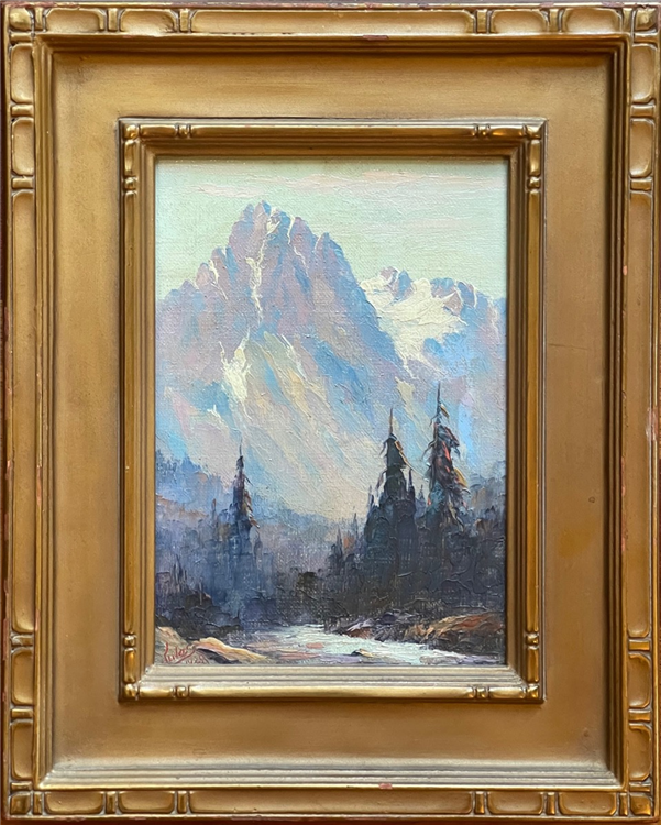The Last of the Snow, Cordova, Alaska - Image 2 of 3