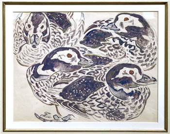Four Ducks