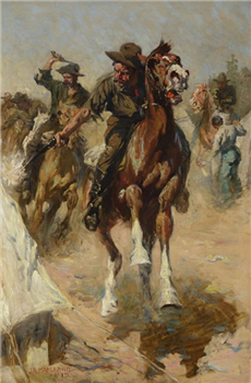 Rough Riders (1912)