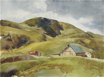 The Edge of Templeton