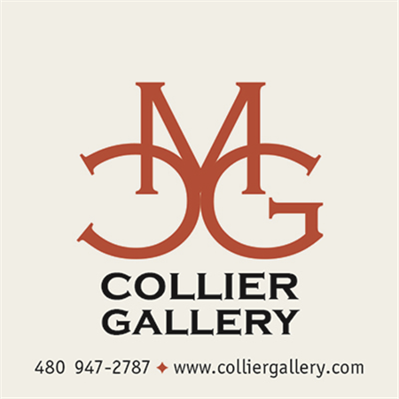 Collier Gallery logo