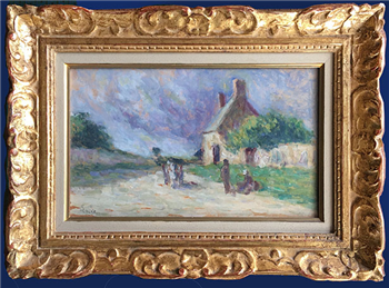 Landscape - La Halte - Image 1 of 2
