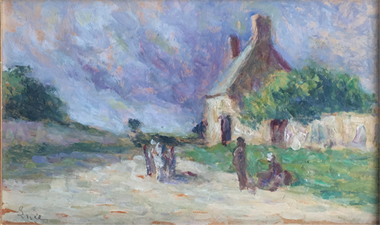 Landscape - La Halte - Image 2 of 2