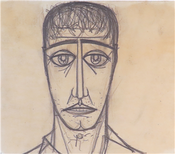 Portrait Drawing - Image 1 of 4