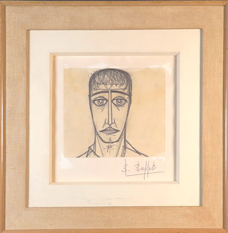 Portrait Drawing - Image 4 of 4