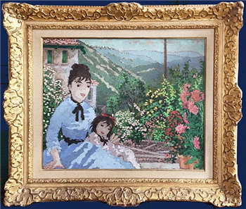 Escalier a Peille - Image 1 of 2