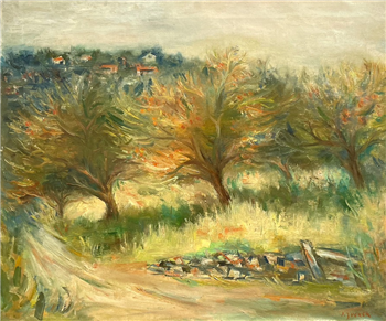 Untitled Landscape - Image 1 of 4