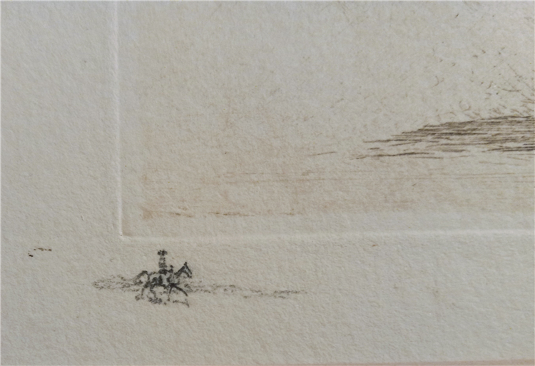 Little Bucking Horse - Image 2 of 2