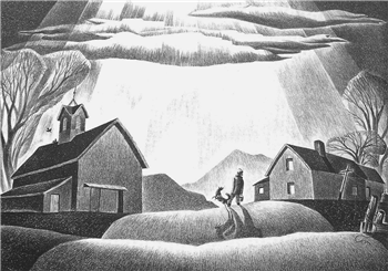 Midwest Morning (Partners)