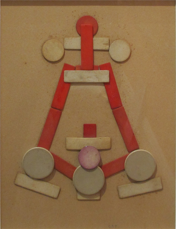 "Poker Chip Construction" - Image 2 of 3
