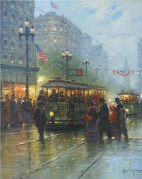 Market Street Trolley Study