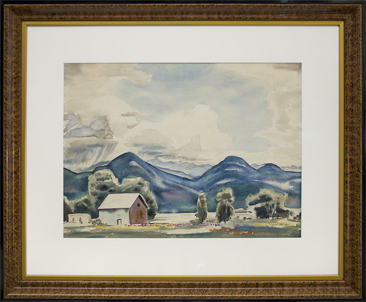 Sangre de Cristo Mountains,  Colorado - Image 2 of 4