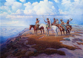 Warriors of the Grand Canyon