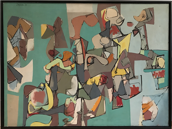 Abstract 1950