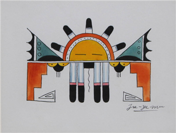 Sun Design - Image 1 of 2