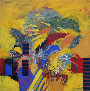 Painting #11 - Image 1 of 4