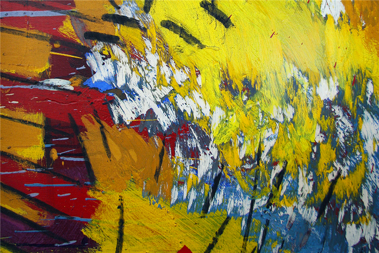 Painting #11 - Image 2 of 4