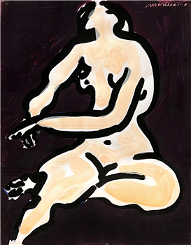Untitled #1A - Image 1 of 2