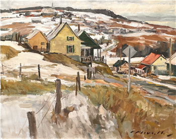 Hillside View