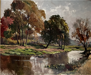 Fall Stream - Image 1 of 3