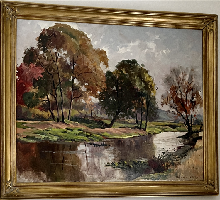 Fall Stream - Image 2 of 3