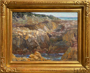 Pebble Beach Coast