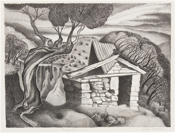 Prospectors Cabin - Image 1 of 4