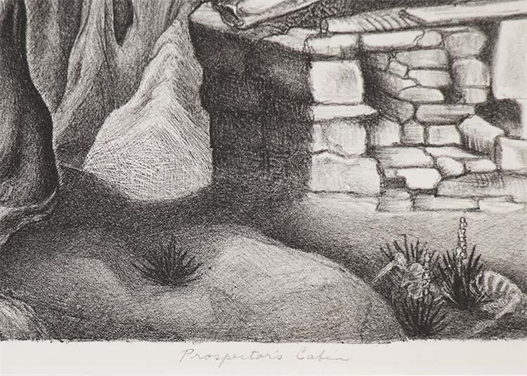 Prospectors Cabin - Image 4 of 4
