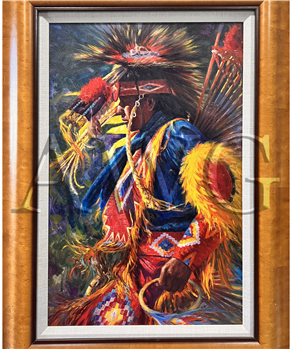 Chief Dance