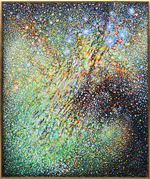 Green Nebula - Image 1 of 4