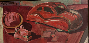 Study In Red