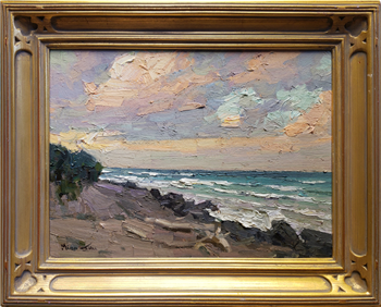 A Windy Evening on Maui - Image 1 of 3