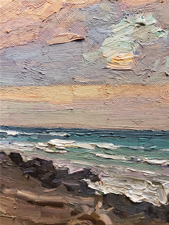 A Windy Evening on Maui - Image 3 of 3