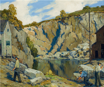 The Quarry, New Harbor Maine