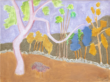 Various Trees - Image 1 of 2