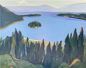 Emerald Bay, Lake Tahoe - Image 1 of 3