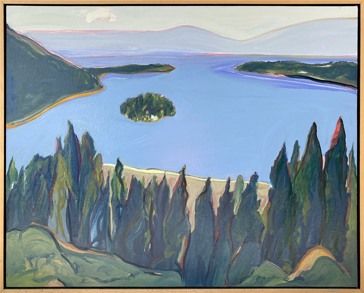 Emerald Bay, Lake Tahoe - Image 2 of 3