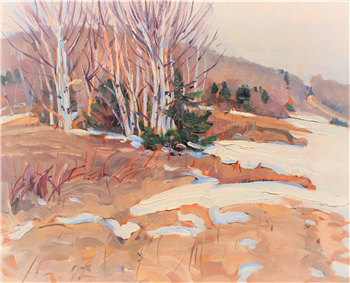 Shin Pond