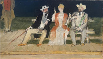 The Cherry Orchard