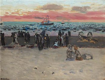 Plage