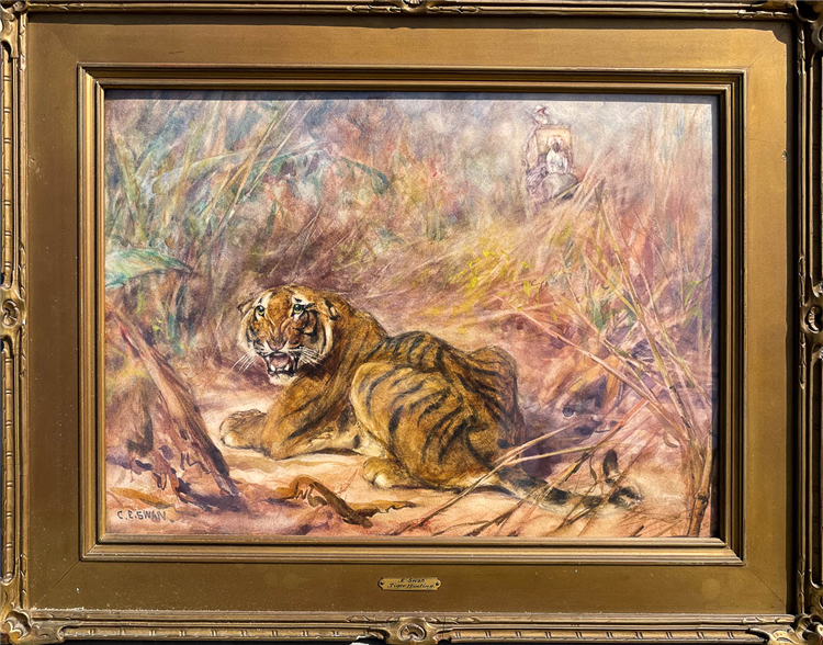 Tiger Hunting - Image 2 of 4