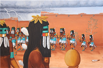 The Rains Shall Come - Image 1 of 4