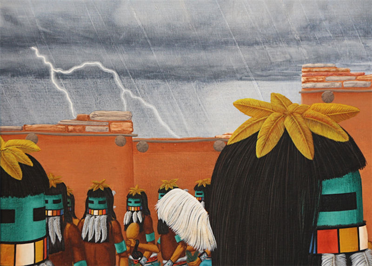 The Rains Shall Come - Image 3 of 4