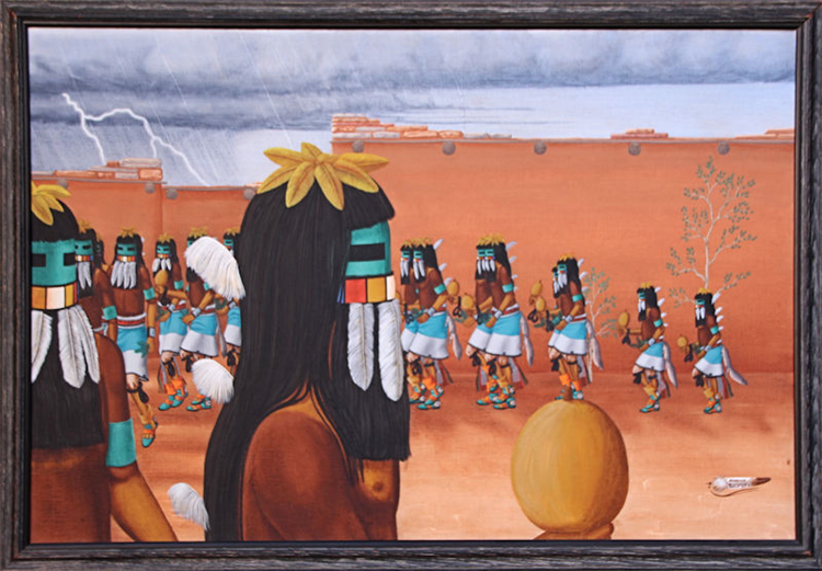 The Rains Shall Come - Image 4 of 4