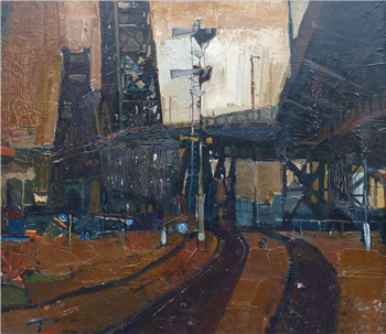 Steel Bridge