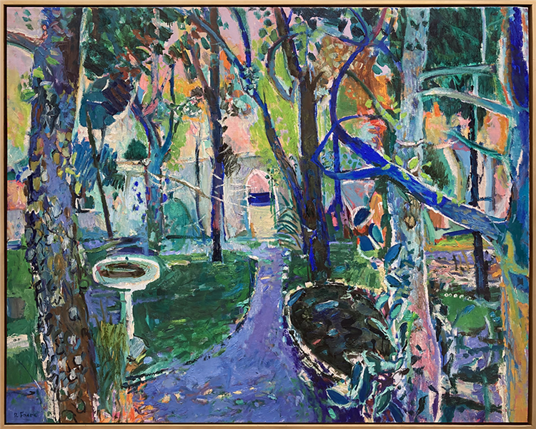 Evening Garden - Image 2 of 3