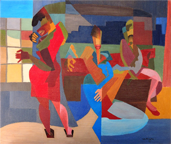 Blues Trio