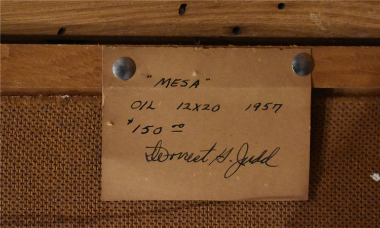 "Mesa" - Image 4 of 4