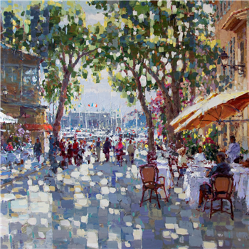 Provence Café