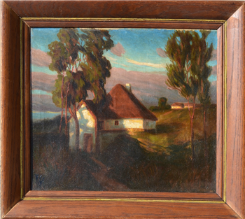 Ukrainian landscape - Image 1 of 4